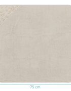 FILLIKID Prosop cu capison Dog Beige 75x75 cm