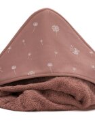 FILLIKID Prosop cu capison papadie pink 75x75 cm