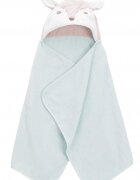 FILLIKID Prosop din bumbac cu capison fox 125x65cm