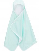 FILLIKID Prosop din bumbac cu capison mint 140x70cm