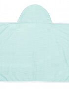 FILLIKID Prosop din bumbac cu capison mint 140x70cm