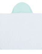 FILLIKID Prosop din bumbac cu capison mint 140x70cm