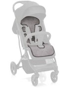 FILLIKID Protectie anti-transpiratie pentru carucior grey