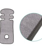 FILLIKID Protectie anti-transpiratie pentru carucior grey