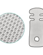 FILLIKID Protectie anti-transpiratie pentru carucior grey