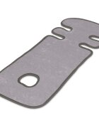 FILLIKID Protectie anti-transpiratie pentru carucior grey
