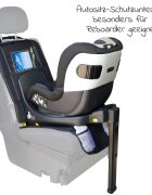 FILLIKID Protectie bancheta Luxury cu buzunar iPad
