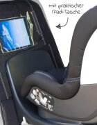 FILLIKID Protectie bancheta Luxury cu buzunar iPad