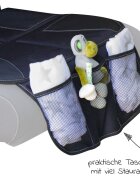 FILLIKID Protectie bancheta Luxury cu buzunar iPad