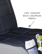 FILLIKID Protectie bancheta Luxury cu buzunar iPad