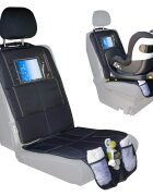 FILLIKID Protectie bancheta Luxury cu buzunar iPad