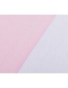 FILLIKID Protectie laterale pentru pat lemn Princess Pink
