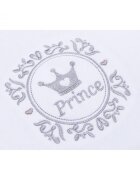 FILLIKID Protectie laterale pentru pat lemn Print Blue