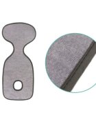 FILLIKID Protectie universala anti-transpiratie pentru scaune auto gr 0-1-2-3 Grey
