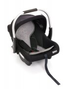 FILLIKID Protectie universala anti-transpiratie pentru scaune auto gr 0-1-2-3 Grey