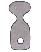 FILLIKID Protectie universala anti-transpiratie pentru scaune auto gr 0-1-2-3 Grey