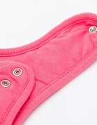 FILLIKID Sac de dormit Bio Organic coral red pisica 90 cm
