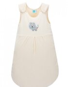 FILLIKID Sac de dormit Bio Organic crem leu 70 cm