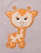 FILLIKID Sac de dormit Bio Organic stone girafa 70 cm