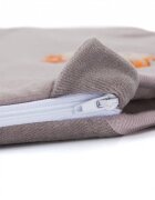 FILLIKID Sac de dormit Bio Organic stone girafa 70 cm