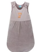 FILLIKID Sac de dormit Bio Organic stone girafa 90 cm