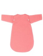 FILLIKID Sac de dormit cu maneca nou nascut 55 cm Bunny pink