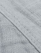 FILLIKID Sac de dormit din muselina 70 cm grey