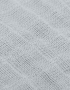 FILLIKID Sac de dormit din muselina 70 cm grey