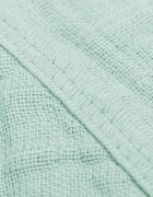 FILLIKID Sac de dormit din muselina 70 cm mint