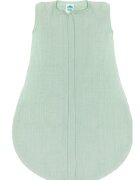 FILLIKID Sac de dormit din muselina 70 cm mint