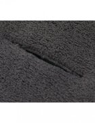 FILLIKID Sac de iarna cu guler blanita detasabil pentru carucior roz pudra 100x50 cm