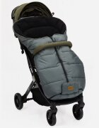 FILLIKID Sac de iarna pentru carucior EcoBig dark grey