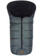 FILLIKID Sac de iarna pentru carucior EcoBig dark grey