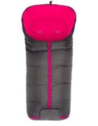 FILLIKID Sac iarna pentru carucior EcoBig greypink
