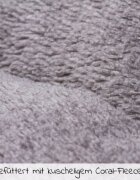 FILLIKID Sac iarna pentru carucior K2 dark grey