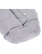 FILLIKID Sac iarna pentru carucior K2 grey