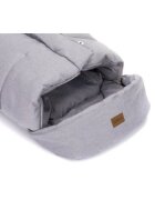 FILLIKID Sac iarna pentru carucior K2 grey