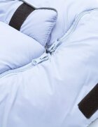 FILLIKID Sac iarna pentru carucior K2 soft blue