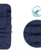 FILLIKID Sac iarna pentru carucior Lanin navy