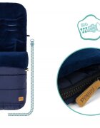 FILLIKID Sac iarna pentru carucior Lanin navy
