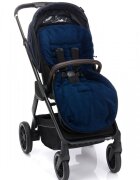 FILLIKID Sac iarna pentru carucior Lanin navy