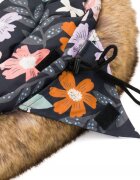 FILLIKID Sac pentru scoica sau carucior Lhotse Flowers