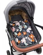 FILLIKID Sac pentru scoica sau carucior Lhotse Flowers