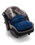 FILLIKID Sac pentru scoica sau carucior Lhotse Navy