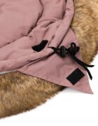 FILLIKID Sac pentru scoica sau carucior Lhotse Rose