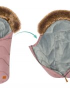 FILLIKID Sac pentru scoica sau carucior Lhotse Rose