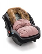 FILLIKID Sac pentru scoica sau carucior Lhotse Rose