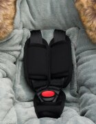 FILLIKID Sac pentru scoica sau carucior Lhotse Rose