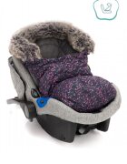 FILLIKID Sac pentru scoica sau carucior Lhotse Small Flowers