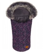 FILLIKID Sac pentru scoica sau carucior Lhotse Small Flowers
